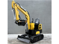 _3 ton mini excavator price For Sale