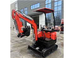 _Distributor tractor post hole digger rental