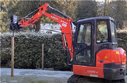 _mini skid steer moving dirt Factory