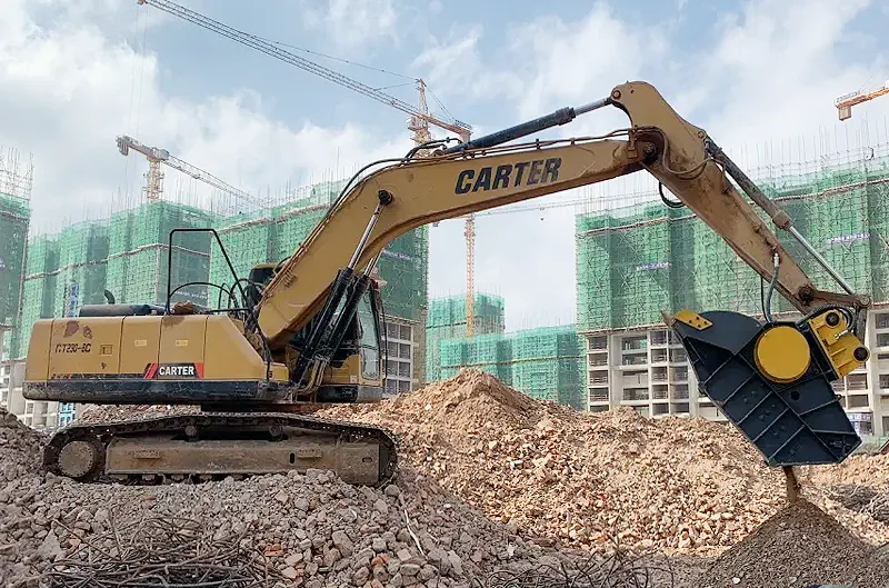 _1.7 tonne excavator Near Me