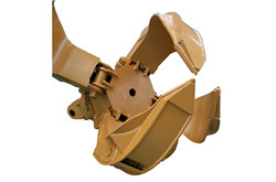 _auger attachments for excavators