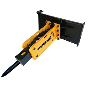 Hydraulic Grapple6572372-657